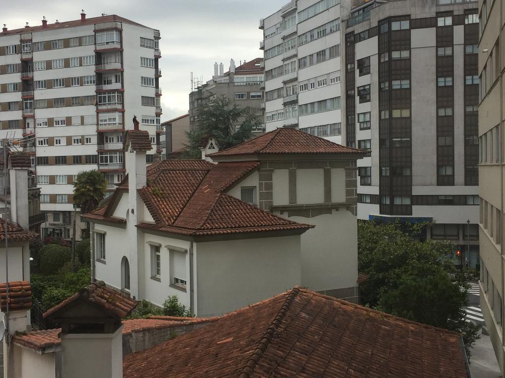 Santiago City Center サンティアゴ・デ・コンポステーラ エクステリア 写真